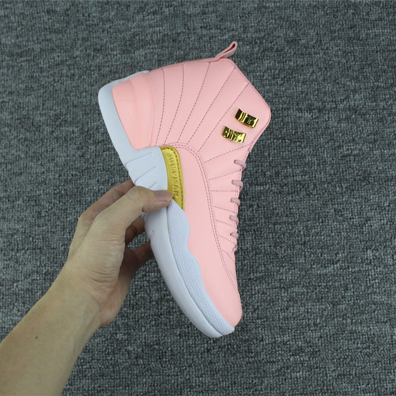 Jordan 12 Women AAA--22